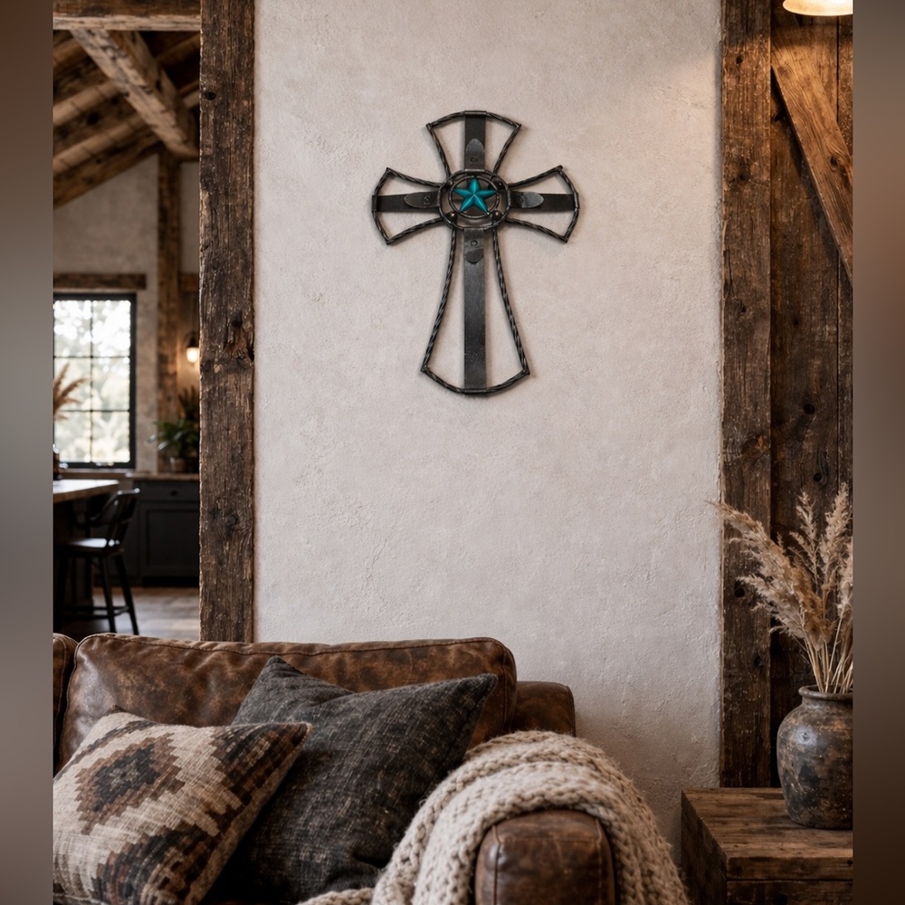Metal Cross